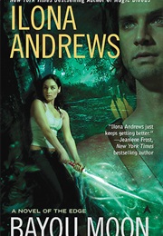Bayou Moon (Ilona Andrews)