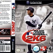 Major League Baseball 2K6