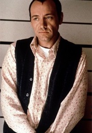 "The Greatest Trick the Devil Ever Pulled Was Convincing the World He Did Not Exist. and Like That.. (1995)