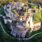 Kasteel Van Valkenburg