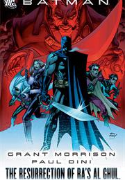 Batman: The Resurrection of Ra&#39;s Al Ghul