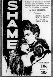 Shame (1921)