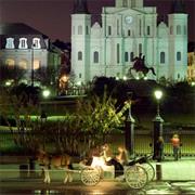 Carriage Ride, French Quarter, NOLA