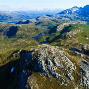 Sjunkhatten National Park
