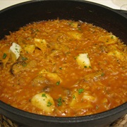 Caldero Del Mar Menor