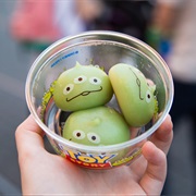 Alien Mochi