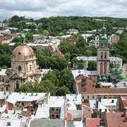 L'viv – the Ensemble of the Historic Centre