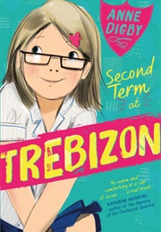 Second Term at Trebizon (Anne Digby)