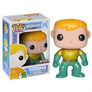 Aquaman DC Universe Light Green Pants