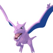Shiny Aerodactyl