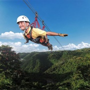 Adventure Parks, Puerto Rico