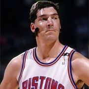 Bill Laimbeer