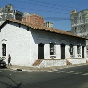 Casa De La Independencia, Asunción, Paraguay