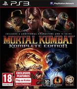 Mortal Kombat: Komplete Edition