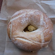 Potato Bagel