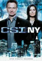 CSI-NY (2004)