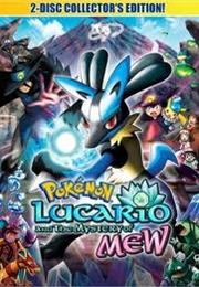 Pokemon Lucario and the Mystery of Mew