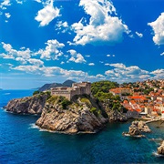 Swim in the Adriatic Sea