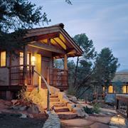 Ten Thousand Waves Spa, New Mexico