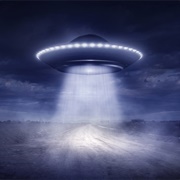 UFO's