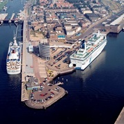 Ijmuiden, the Netherlands