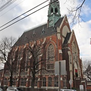 St. John's Evangelical Lutheran Church (Passaic, New Jersey)