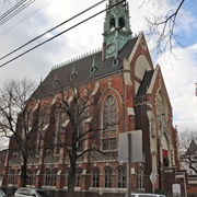 St. John&#39;s Evangelical Lutheran Church (Passaic, New Jersey)
