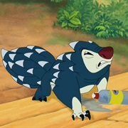 Spike (Experiment 319)