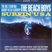 The Beach Boys - Surfin&#39; U.S.A