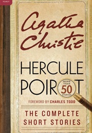 Hercule Poirot the Complete Short Stories (Agatha Christie)
