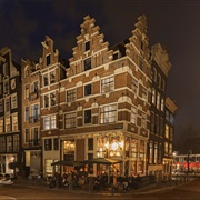 Cafe Papeneiland, Amsterdam