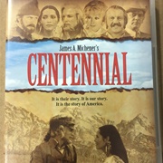Centennial, Miniseries