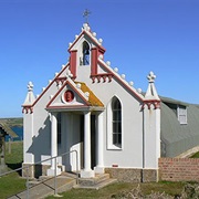 Italian Chapel, Orkney