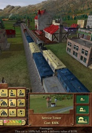 Railroad Tycoon 3 (2003)