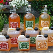 Haywood Farm Cider