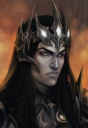 Tolkien's the Silmarillion--Morgoth Bauglir / Melkor (J. R. R. Tolkien)