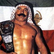 The Iron Sheik