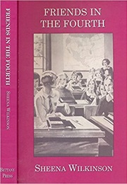 Friends in the Fourth (Sheena Wilkinson)