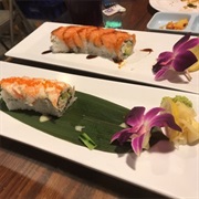Sapporo Sushi & Roll (Fife, Washington)
