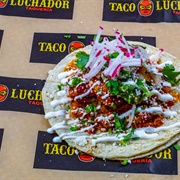 El Taco Luchador