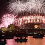 New Years&#39; Eve, Sydney Australia