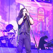 Christmas Nights in Blue