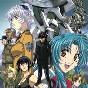 Full Metal Panic? Fumoffu