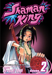 Shaman King Volume 2 (Hiroyuki Takei)