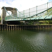 Victoria Bridge, Bath