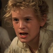 Max Pirkis in "Master and Commander:  the Far Side of the World"
