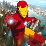 Iron Man: Armored Adventures