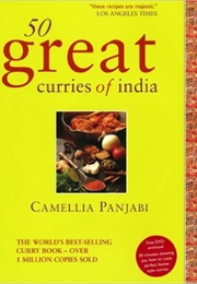 50 Great Curries of India (Camellia Panjabi)