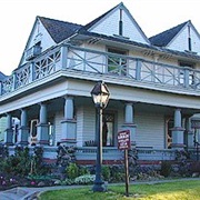 Dr. Frank R. Burroughs House (Ritzville)