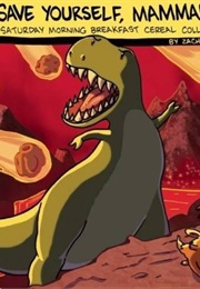 Save Yourself, Mammal! (Zach Weinersmith)